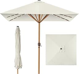 The 8 best square patio umbrellas of 2025