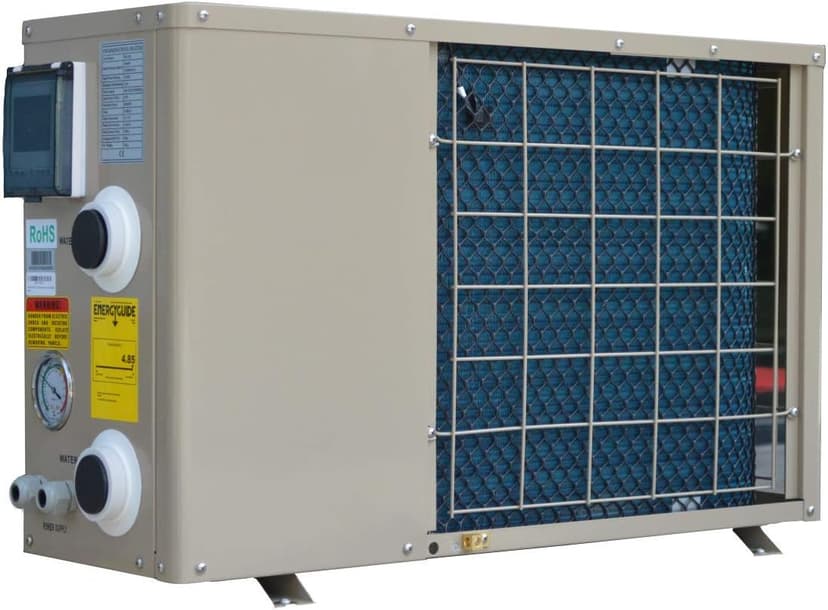 FibroPool FH 220 Swimming Pool Heater Heat Pump