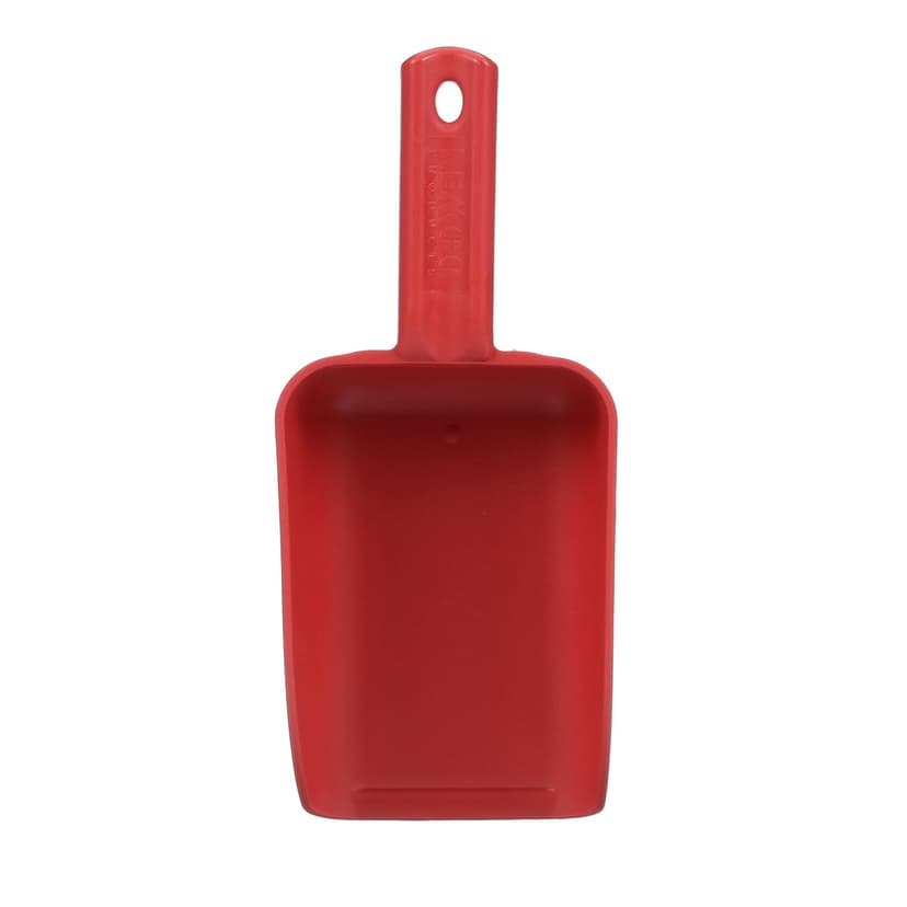 Remco 64004 Scoop,32 oz.,PP,Red