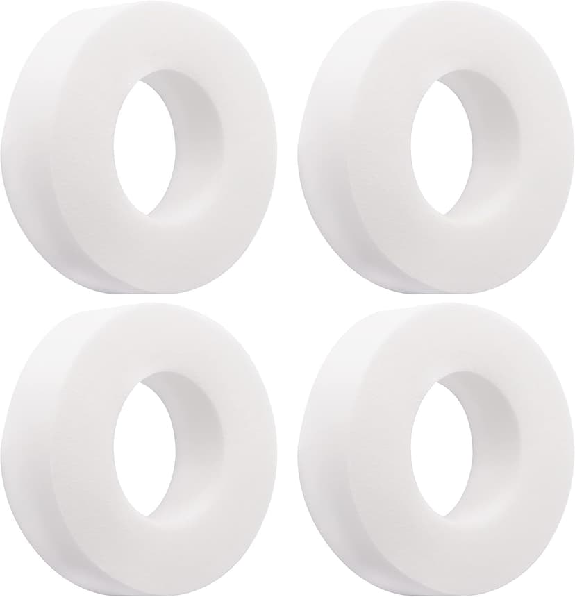 Climbing Rings Replacement for Dolphin Robotic Pool Cleaners 6101611，Compatible with M200, M400, M500, DX3, DX4, DX6 and More.(4 Pack)