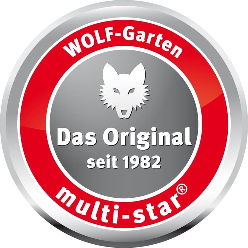 Wolf-Garten FBM Multi-Change Weeding Brush Cleaning Tool Head