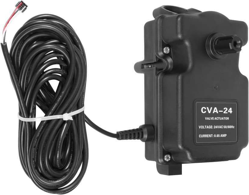 Replace Part for 263045 CVA-24T Valve Actuator 180 Degree Rotation, 24 Volt AC Pool and Spa Actuator Compatible with Compool, for Ortega and for Jandy 3-Port valves