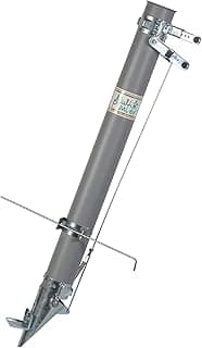 Multiplanter Lightweight Bulb Planter Plants Seeds, Bulbs and Small Plants Quickly and Easily with no Back Pain (Large)