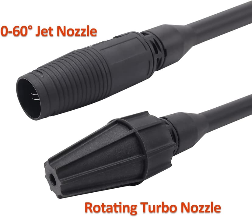 High Pressure Water Spray Gun Wand Nozzle, Replacement Pressure Washer Gun Compatible with Portland Pulsar Husky Powerwasher TaskForce TaskMaster ShopForce Electric Pressure Washers