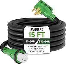The 15 best 50 amp generator cords of 2025