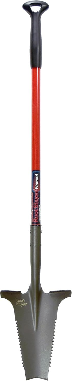 Radius Garden 22311 Root Slayer Nomad, Root Slayer Nomad, Red