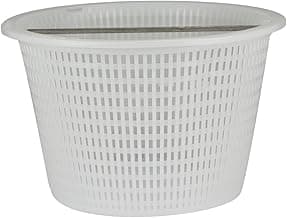 Pentair 08650-0007 Sta-Rite U-3 Skimmer Basket with Handle Pool Supplies