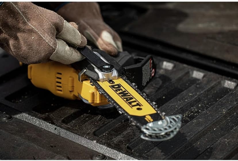 Dewalt 20V Max 8Inch Pruning Saw Brushless Cordless Kit