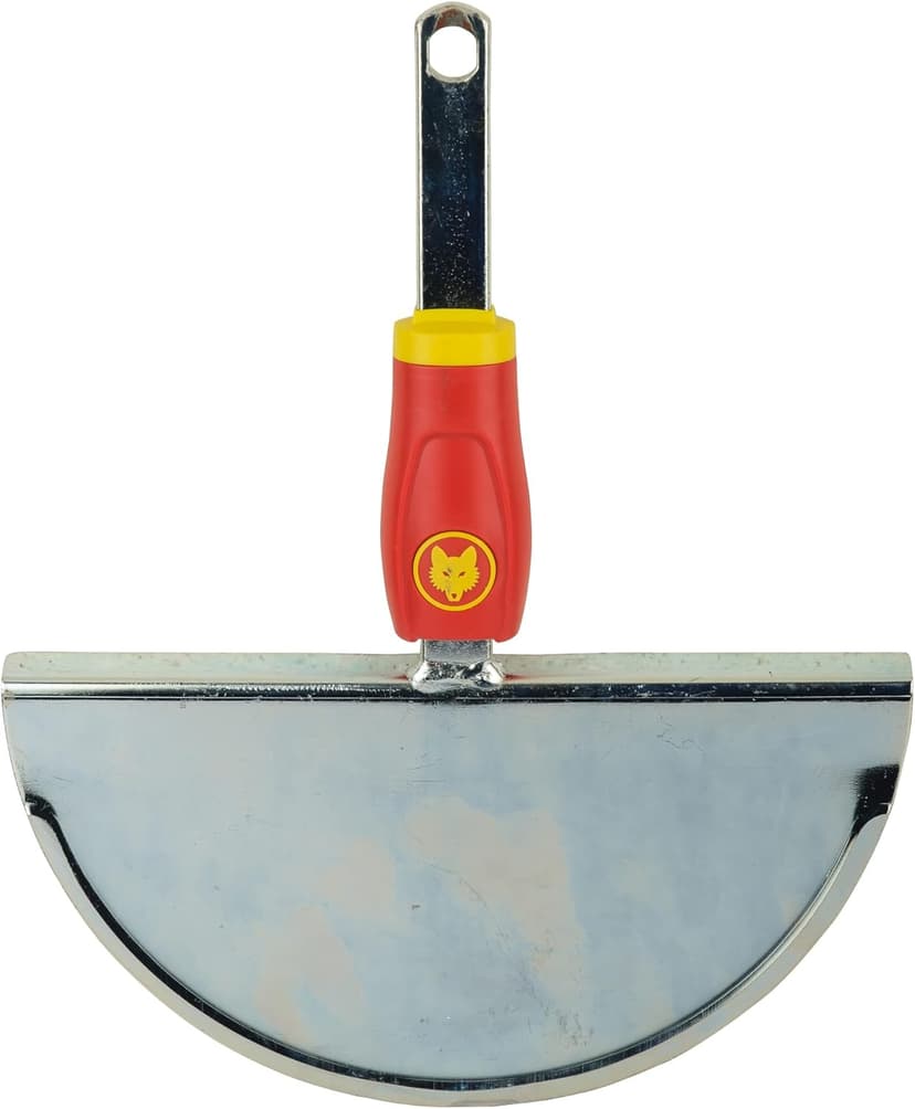 Wolf-Garten RMM Multi-Change Edge Iron Lawn Care Tool Head, Red, 38.5x5.1x1.8 cm