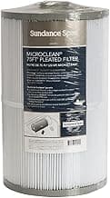 Sundance 6540-501 Microclean Filter Cartridge 75sq ft
