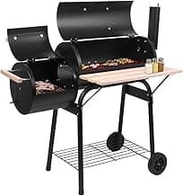The 11 best charcoal grills with smoker of 2025
