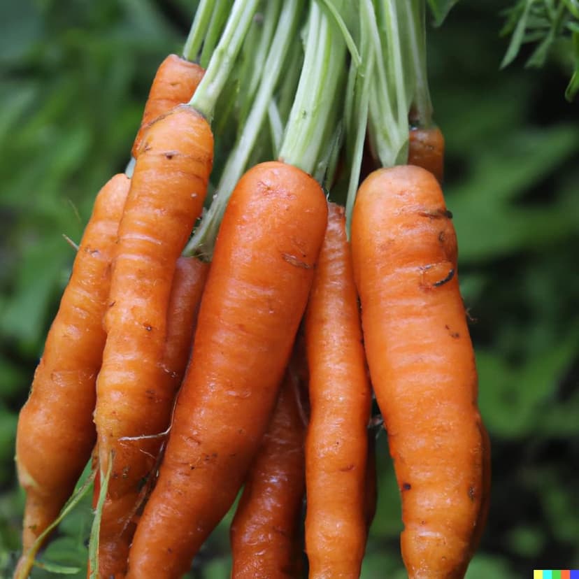 “New Kuroda” Carrot Seeds – Fast-Growing Carrot – Harvest in 75 Days | Daucus Carota VAR. Sativus | Never GMO, Always Heirloom and Open-Pollinated | USA Grown Seeds by Liliana's Garden |