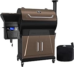 The 7 best z grills outdoor smokers of 2025