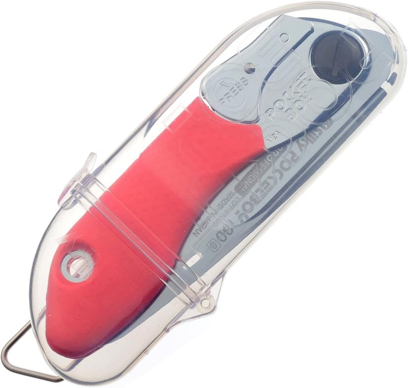 Silky Professional Series PocketBoy Folding Saw 130mm Large Teeth (346-13)