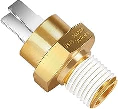 puxyblue 2025 New 42002-0025S 140F Automatic Gas Shutoff (AGS) Switch Replacement for Pentair Mastertemp and Sta Rite Max-E-Therm Pool and Spa Heater Electrical Systems Replace 42001-0063S