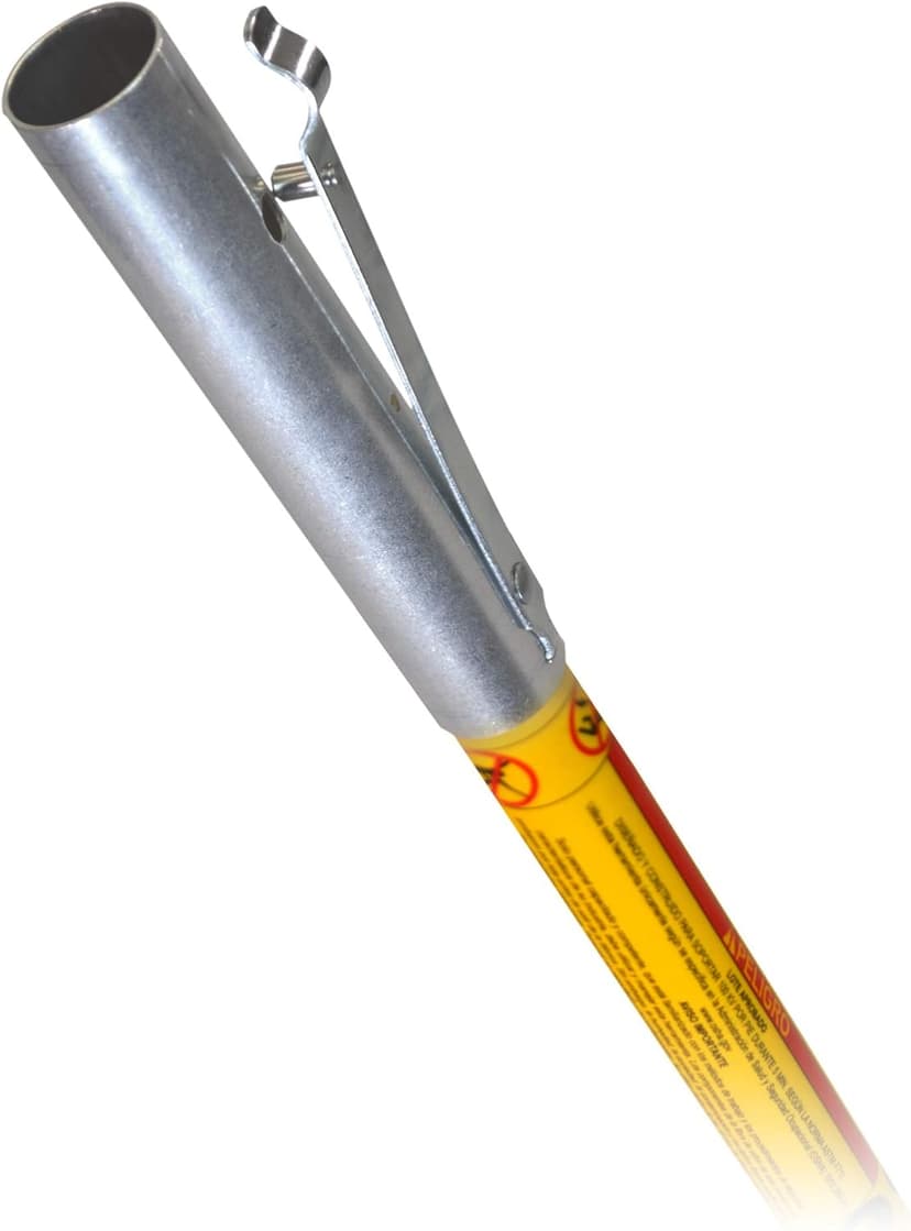 Jameson FG-6PKG-1 FG-Series Manual Pole Saw and Tree Pruner with Two 6-Foot Fiberglass Poles