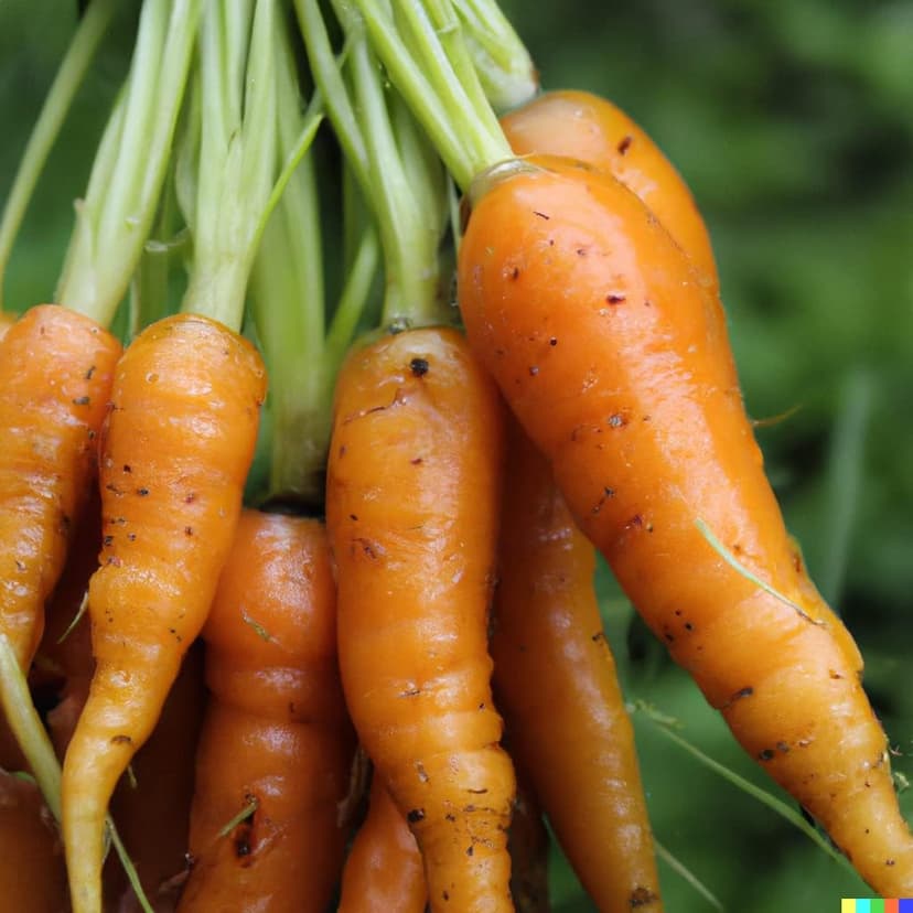 “New Kuroda” Carrot Seeds – Fast-Growing Carrot – Harvest in 75 Days | Daucus Carota VAR. Sativus | Never GMO, Always Heirloom and Open-Pollinated | USA Grown Seeds by Liliana's Garden |