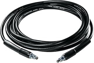 Bosch F016800360 6 m High Pressure Hose for AQT High Pressure Washers