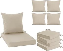 The 7 best cushioned patio furniture sets of 2025