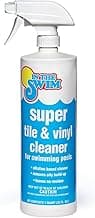 The 8 best cleaners for pool tile of 2025