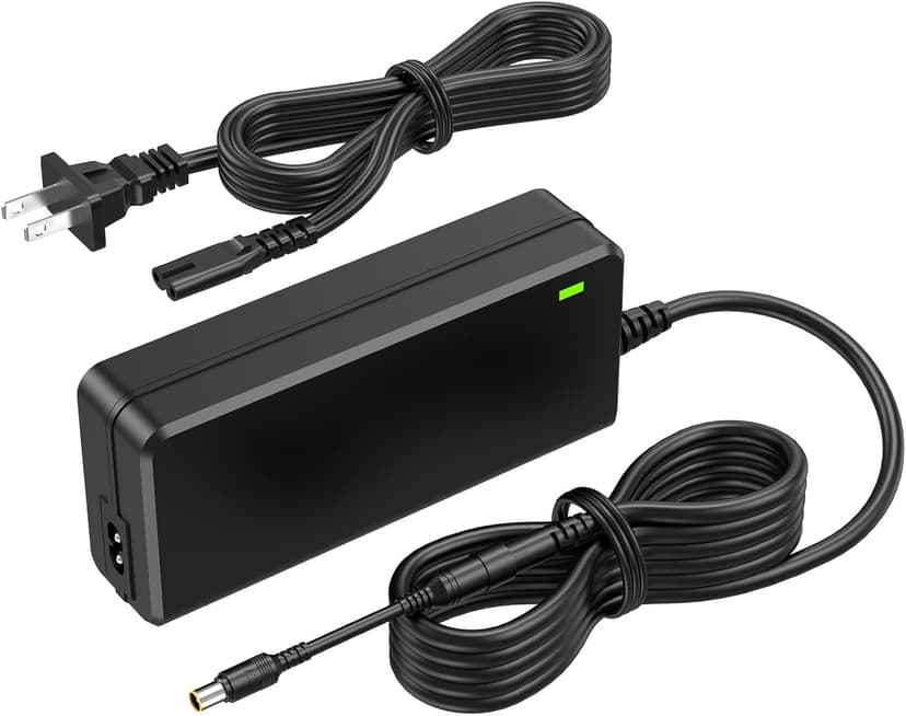 65W for Jackery 160 240 290 Charger Power Cord for Jackery Explorer 160 240 290 E290 E240 E160 & for Honda 290 200 Portable Power Station Solar Generator Power Adapter Supply Battery Charging Plug
