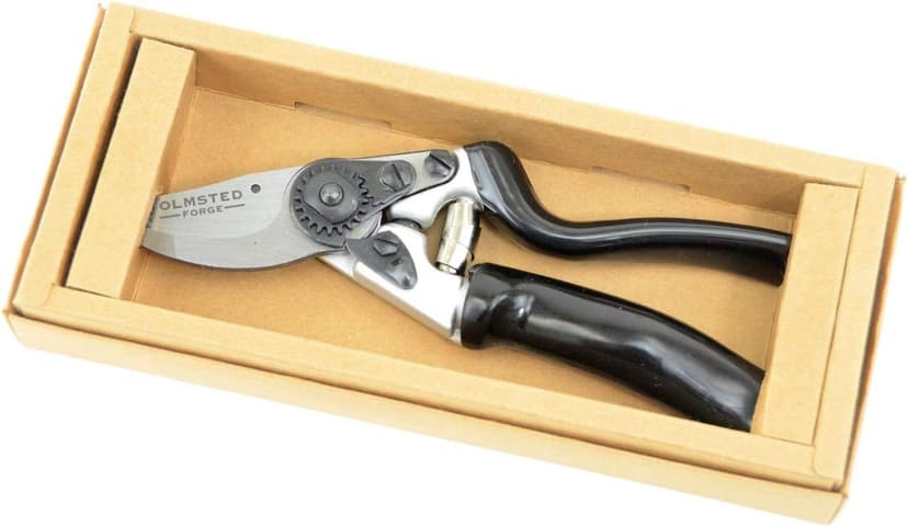 Hand Bypass Pruner with Rotating Handle