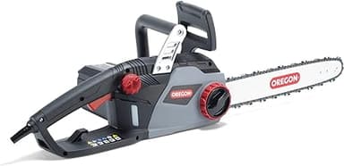 Oregon CS1400 15 Amp Electric Chainsaw, Powerful Corded Electric Saw with 16-Inch Guide Bar & ControlCut Saw Chain, Quiet & Low Kickback, 2-Year Warranty by Oregon (603348)