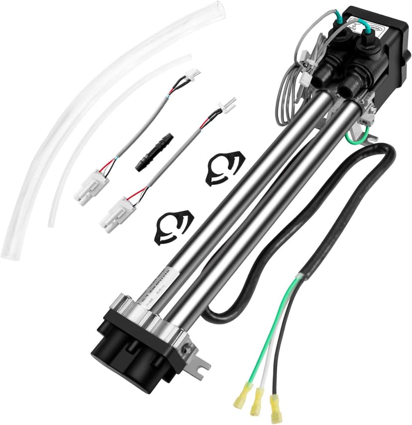 Hot Tub Heater 26-C3160-2S Replace 1995+ Hot Spring Spa Heater Watkins Tiger River No Fault Bathtub Heater 73791 C3160-2 C3564-2 73039 Hot Tub Parts 1kW/4kW 120V/240V 8.3A/16.6A