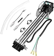 Hot Tub Heater 26-C3160-2S Replace 1995+ Hot Spring Spa Heater Watkins Tiger River No Fault Bathtub Heater 73791 C3160-2 C3564-2 73039 Hot Tub Parts 1kW/4kW 120V/240V 8.3A/16.6A