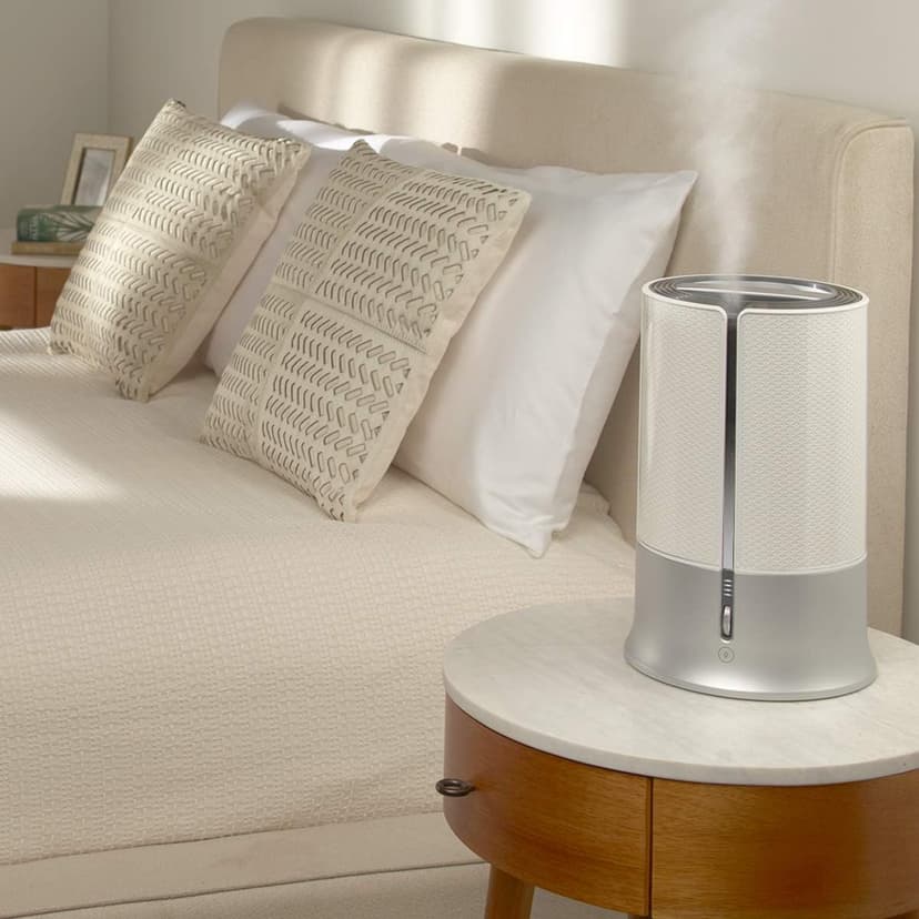 PUR Honeywell Designer Series Cool Mist Humidifier, White