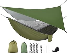 The 8 best hammocks with mosquito net of 2025