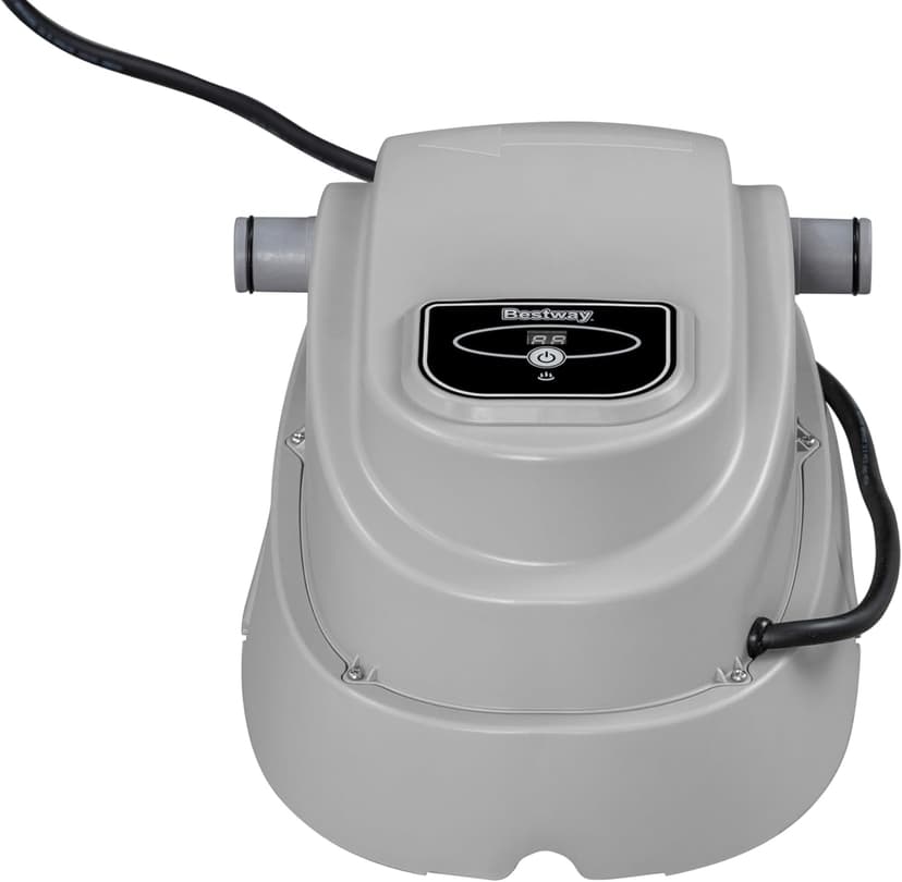Bestway Pool Heater 2800 W, 42,6 x 26,6 x 18,7 cm, Gray, 1058259XXX24