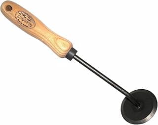 Tierra Garden DeWit Garden Disc Weeder with Short Handle