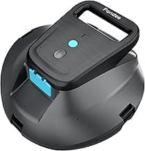 X1 Robotic Pool Vacuum, Cordless Pool Cleaner with 120 Mins Runtime, Auto-Parking, 2.5h Fast Charging, Ideal for Above Ground Pool and Flat-Bottom Inground Pools up to 850 sq.ft