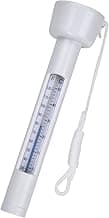 [Large Floating Pool Thermometer] eLander Pro Water Thermometers, for Outdoor & Indoor Swimming Pools, Spas, Hot Tubs, Fish Ponds