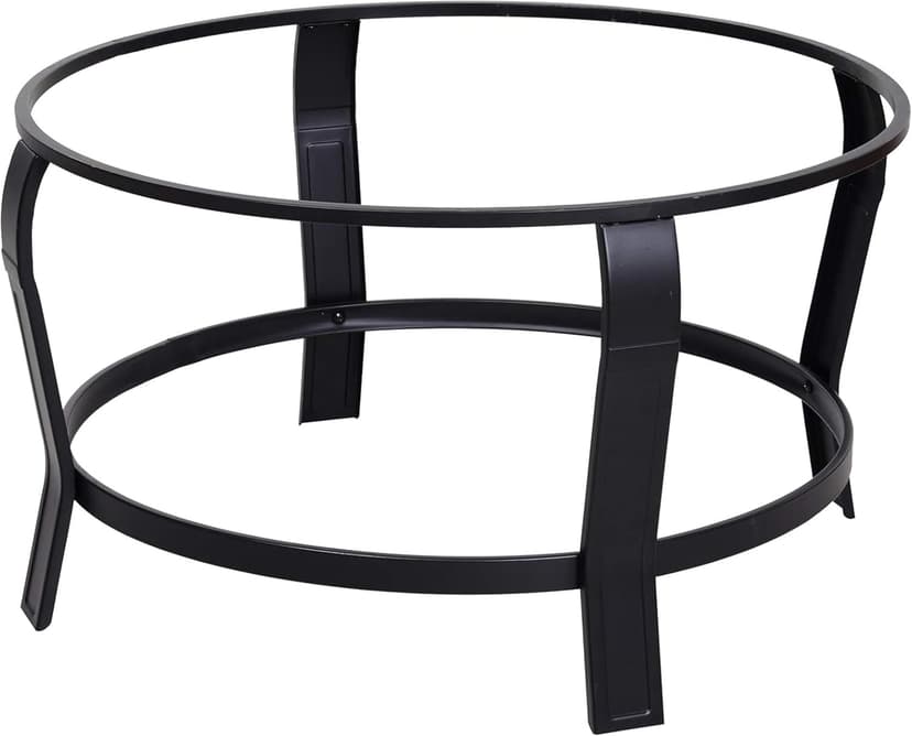 FT-1103E Fire Pit, Copper With Black Accents, Screen + Poker, 30-In. - Quantity 1