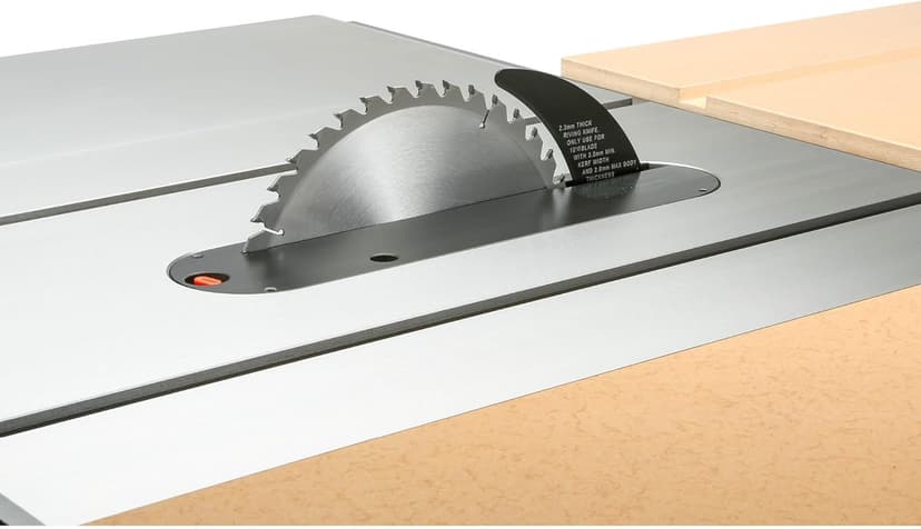 Grizzly Industrial G0651-10" 3 HP 220V Heavy Duty Cabinet Table Saw