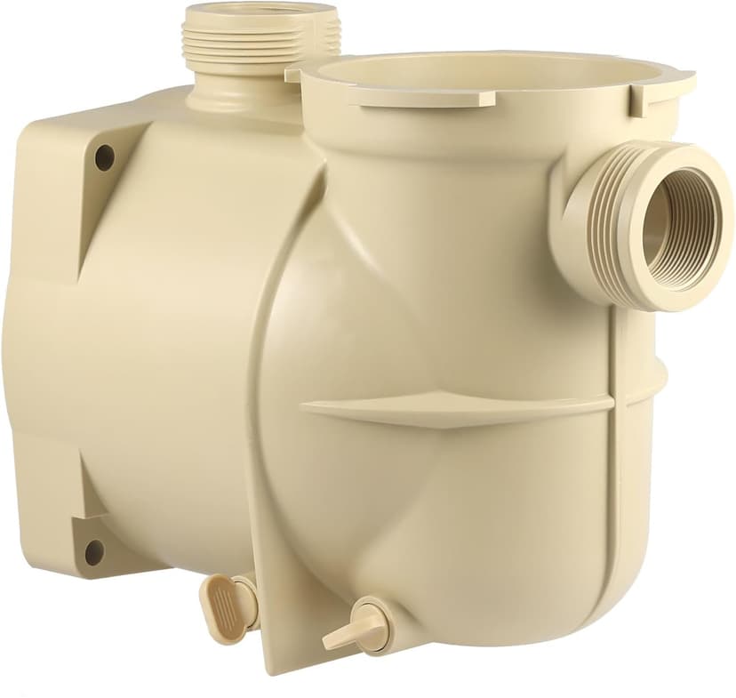 350089 Inground Pool and Spa Booster Pump Body Housing – Replacement Part for Pool & Spa Systems, Compatible with Pentair,SuperFlo Inground Pool and Spa Booster Pump Body Housing,Easy to Install