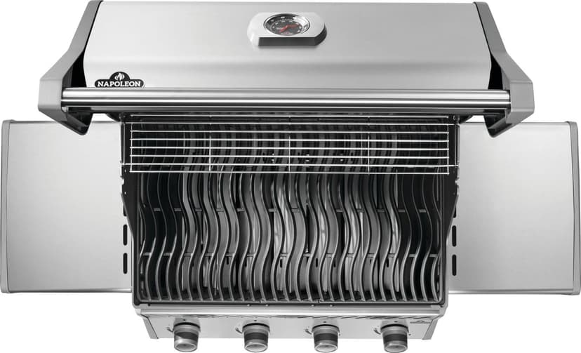 Napoleon Rogue 525 Natural Gas Grill, Stainless Steel - 4 Burners