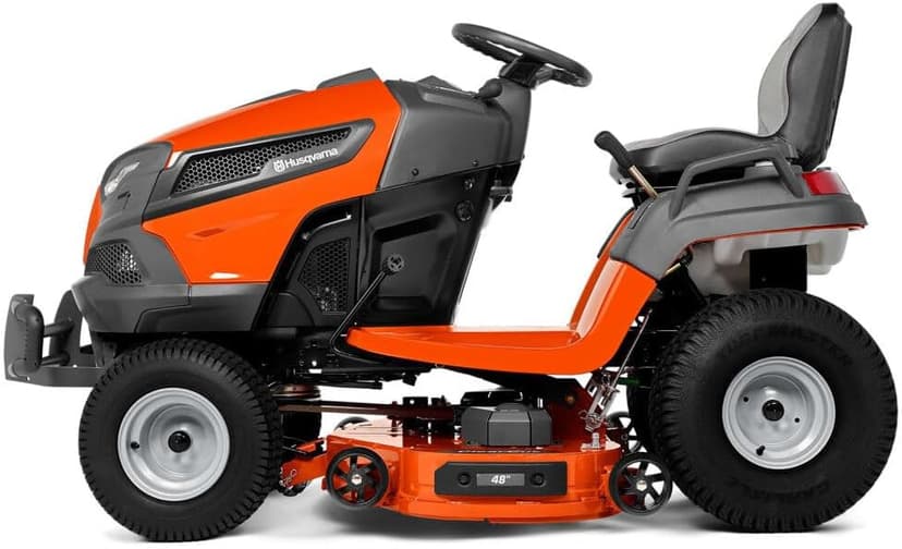 Husqvarna TS 248XD (48") 23HP Kawasaki Lawn Tractor w/Locking Differential