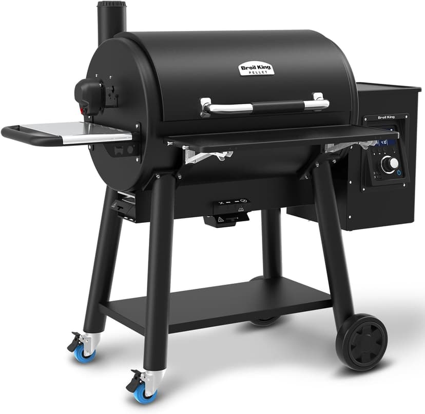 Broil King 496911 Regal Pellet 500 Pro, Black