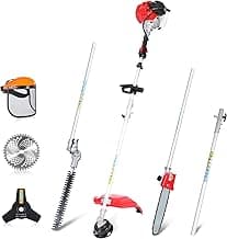 The 16 best gas powered grass trimmers of 2025