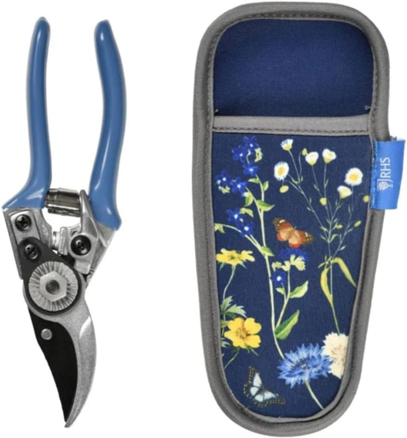 Burgon & Ball British Meadow Pocket Pruner & Holster