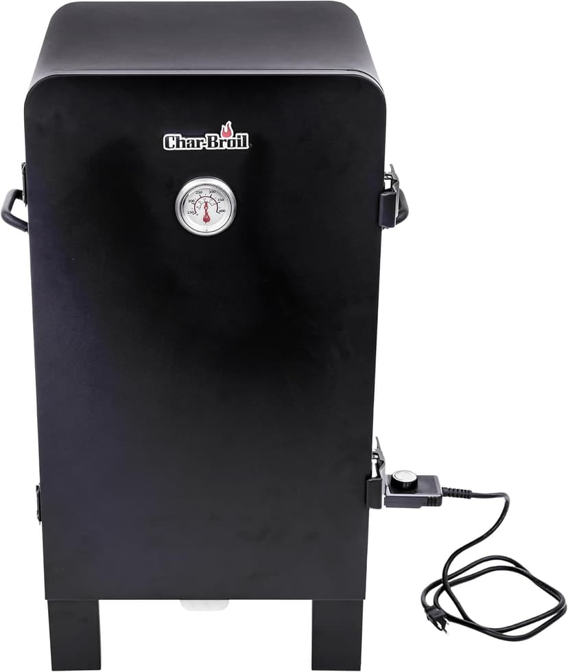 Char-Broil® Analog Electric Smoker, Black - 18202077