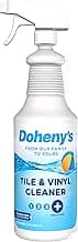Doheny's Pool Tile Cleaner & Vinyl Cleaner | 100% Professional-Grade | Quickly Removes Any Grime Or