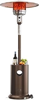 The 10 best decorative outdoor heaters of 2025