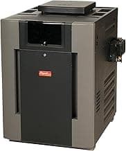 Raypak Digital 266,000 BTU, Natural Gas, Pool Heater for 2,000'-6,000' Elevation - P-R266A-EN-C #51 009221