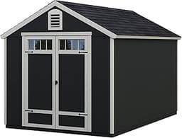 The 9 best wood storage sheds of 2025