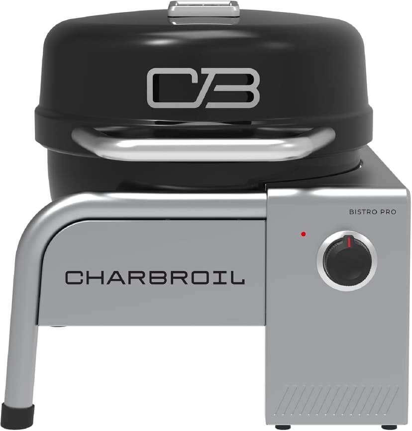 Charbroil® Bistro Pro™ Tabletop Electric Grill, Black - 25302149
