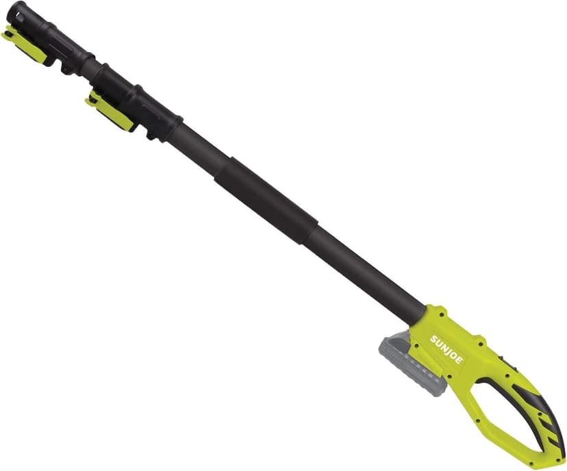 Sun Joe GTS4001C Garden Tool System, (Hedge Trimmer, Pole Saw, Leaf Blower)